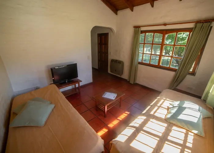 Green House Villa General Belgrano